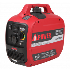 Бензогенератор инверторный A-IPOWER A2000IS