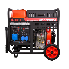 Дизельный генератор A-IPOWER AD5500EA
