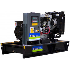 Дизельный генератор AKSA APD 25 A