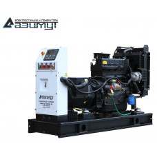 Дизельный генератор 30 кВт Азимут АД-30С-Т400-1РМ11