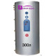 Бойлер с двумя теплообменниками Standart SH-300