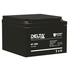 Аккумуляторная батарея DELTA DT 12V26AH