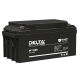 Аккумуляторная батарея DELTA DT 12V65AH