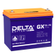 Аккумуляторная батарея DELTA GX 12V-75AH Xpert