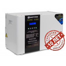 Стабилизатор напряжения Энерготех PRIME 9000 ВА