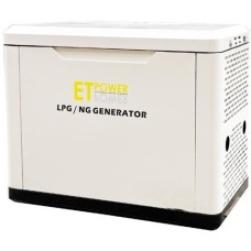 Газовый генератор ET-Power ET12000GSS