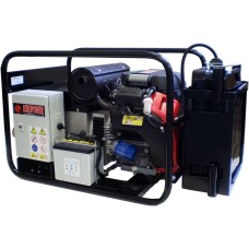 Бензогенератор EuroPower ЕР 16000 ТE