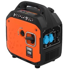 Бензогенератор инверторный EVOline BQH 3300 E