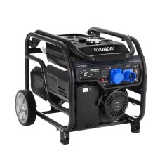 Бензогенератор HYUNDAI HHY 10050FE ATS c АВР