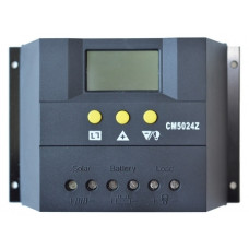 Контроллер JUTA CM5024Z 50А 12/24В