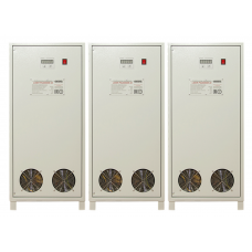 Трехфазный стабилизатор напряжения LIDER PS45W-50