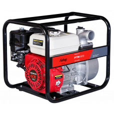 Бензиновая мотопомпа  FUBAG PTH 600