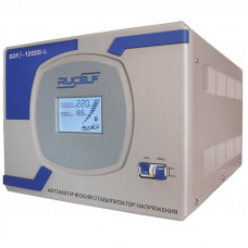 Стабилизатор напряжения RUCELF SDFII-12000-L