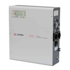 Источник бесперебойного питания ШТИЛЬ SW1000SL (1000 ВА) (встроенные батареи)