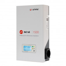 Стабилизатор напряжения Штиль ИнСтаб IS1500 ВА инверторный