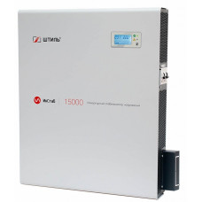 Стабилизатор напряжения Штиль ИнСтаб IS15000 ВА инверторный 