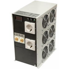 Инвертор СибКонтакт ИС-12-4500У инвертор DC-AC, 12В/4500Вт