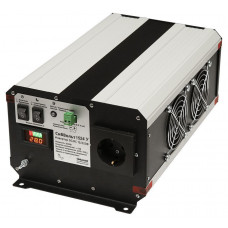 Солнечный Инвертор СибВольт 1524У инвертор DC-AC, 24В/1500Вт