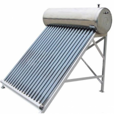 Солнечный коллектор Дача-Эконом XF-II-15-125 с контроллером