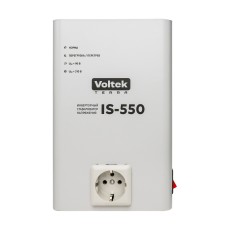 Стабилизатор напряжения Voltek  VIS-550 ВА инверторный