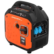 Бензогенератор инверторный ZONGSHEN BQH 3300 E