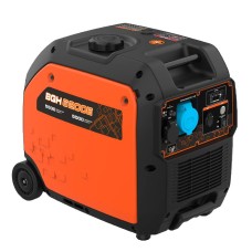 Бензогенератор инверторный ZONGSHEN BQH 6200 E