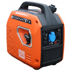 Бензогенератор инверторный ZONGSHEN BQH 2000